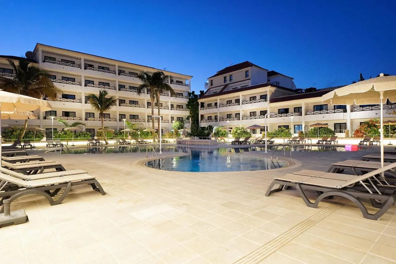 Hotel Parque La Paz Playa de las Américas Spanien