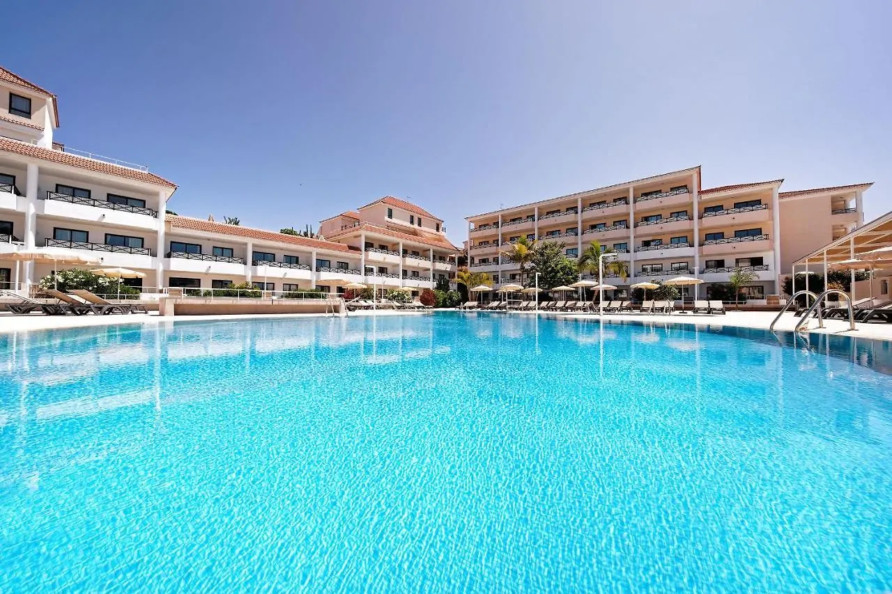 **** Aparthotel Hotel Parque La Paz Playa de las Américas Spanien