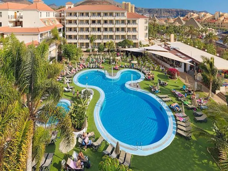**** Aparthotel Hotel Parque La Paz Playa de las Américas Spanien