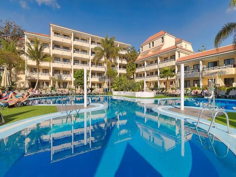 Hotel Parque La Paz Playa de las Américas Aparthotel