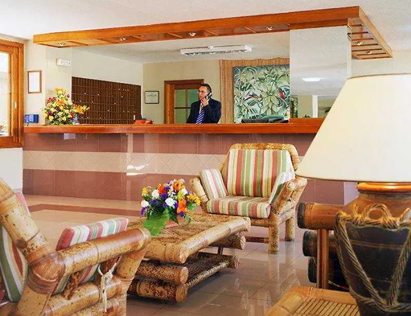 **** Aparthotel Hotel Parque La Paz Playa de las Américas Spanien