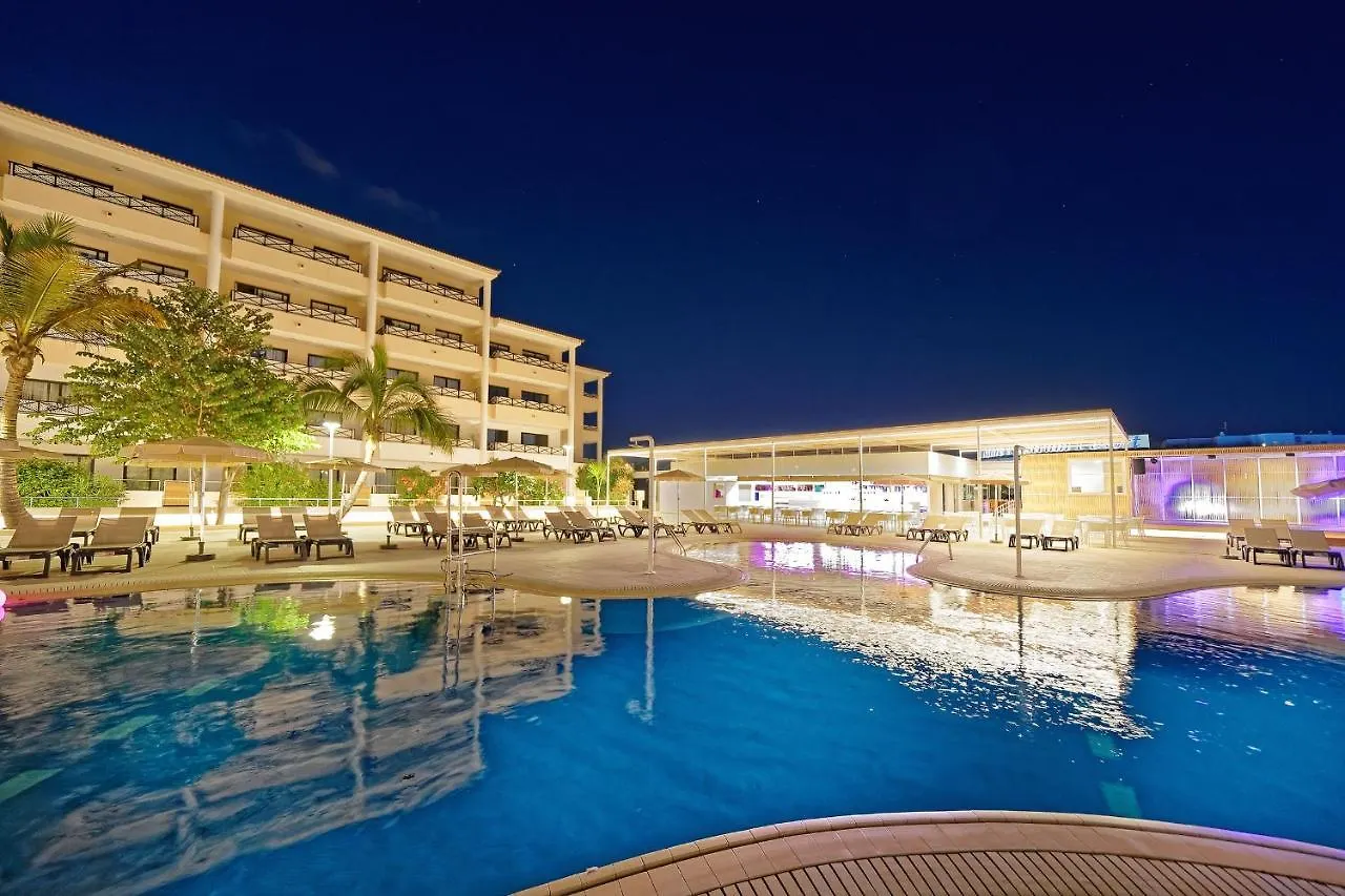 **** Ξενοδοχείο με διαμερίσματα Hotel Parque La Paz Πλάγια ντε λας Αμέρικας Ισπανία
