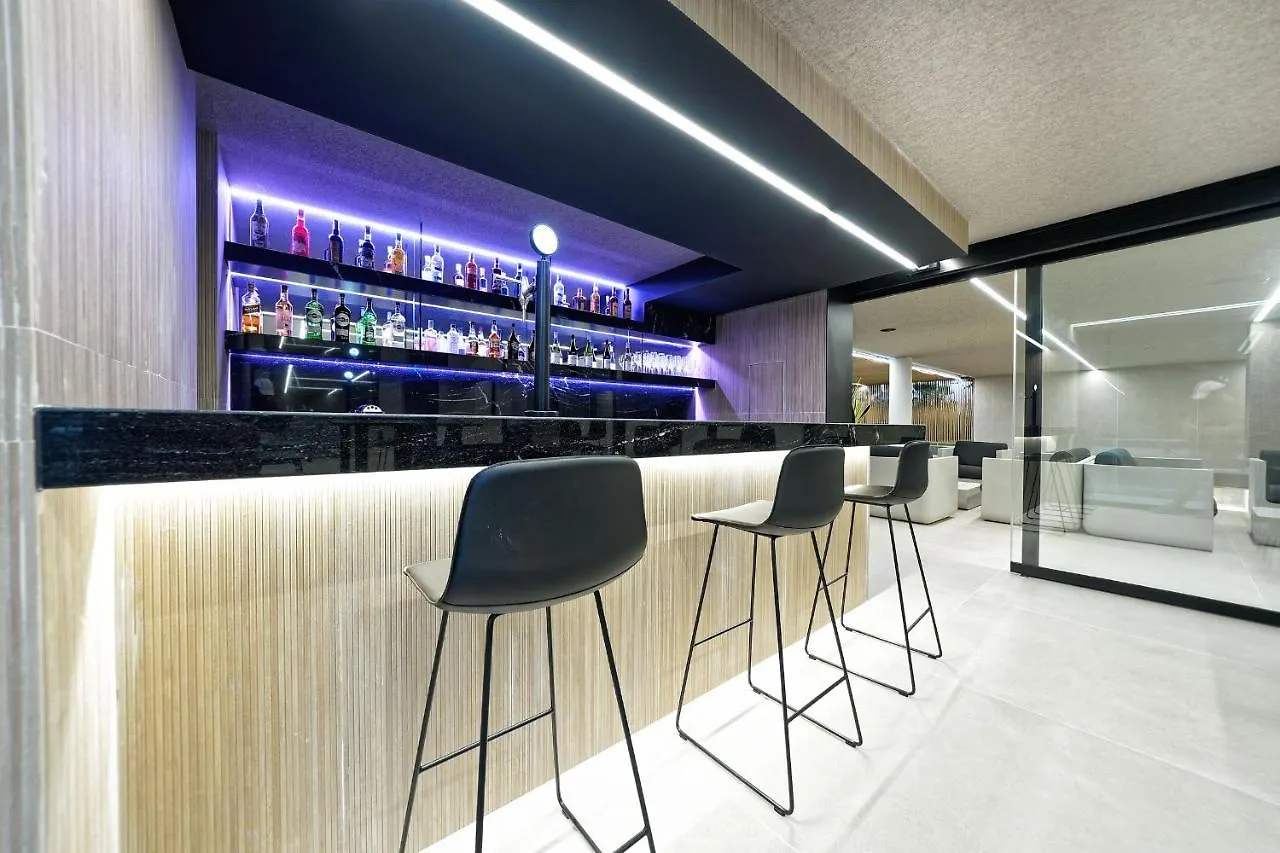 Hotel Parque La Paz Πλάγια ντε λας Αμέρικας
