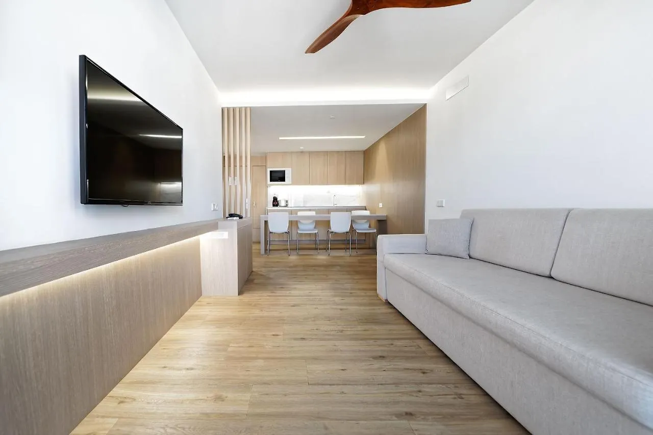 Hotel Parque La Paz Πλάγια ντε λας Αμέρικας Ξενοδοχείο με διαμερίσματα