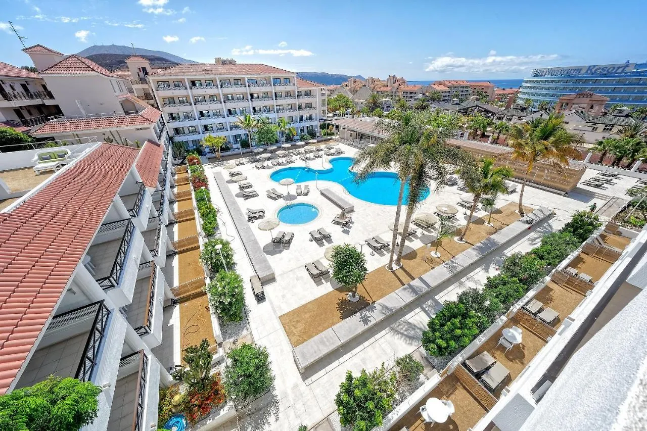 Ξενοδοχείο με διαμερίσματα Hotel Parque La Paz Πλάγια ντε λας Αμέρικας