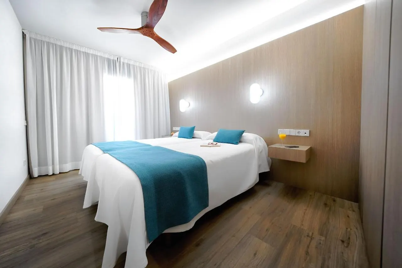 Hotel Parque La Paz 플라야데라스아메리카스