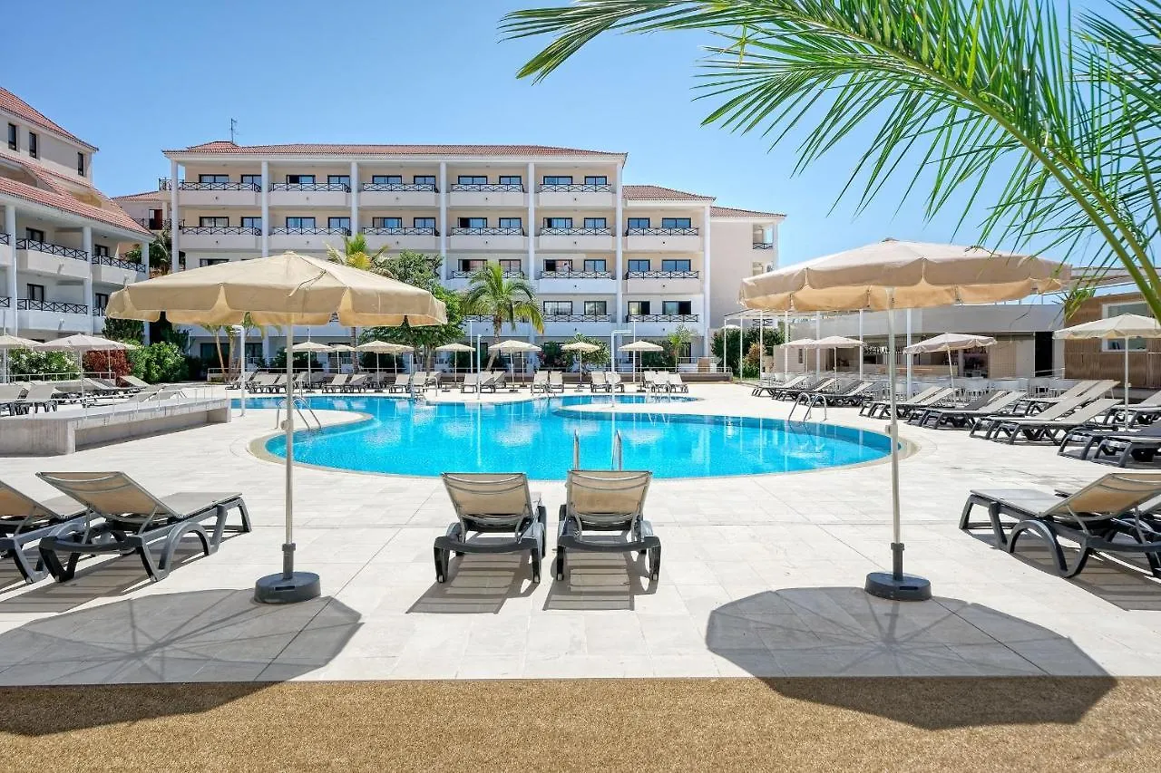 Hotel Parque La Paz 플라야데라스아메리카스 아파트호텔