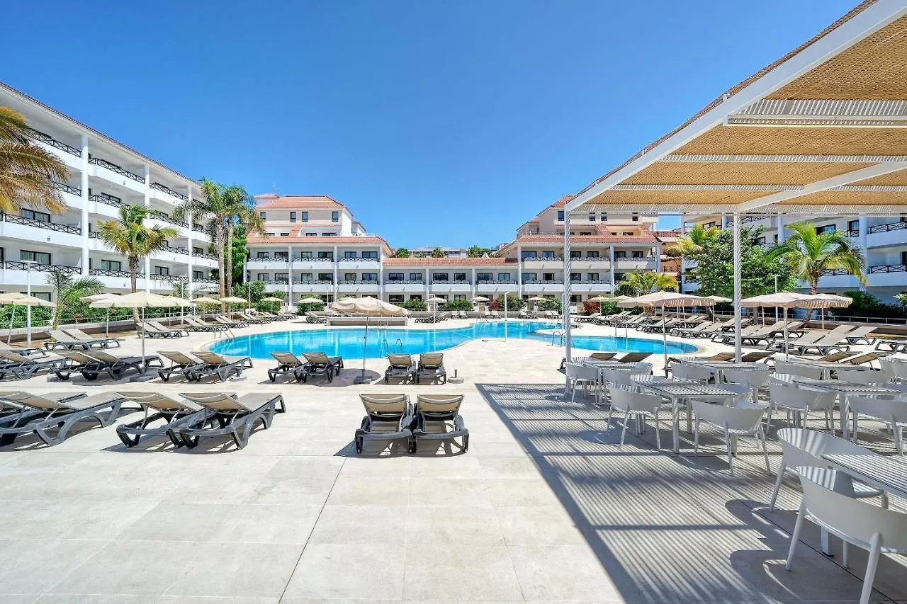 **** 아파트호텔 Hotel Parque La Paz 플라야데라스아메리카스 스페인
