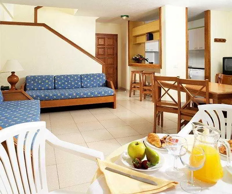 Aparthotel Hotel Parque La Paz Playa de las Americas