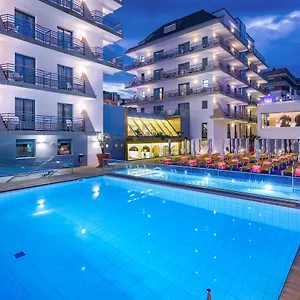 **** Hotel Alhambra Spagna