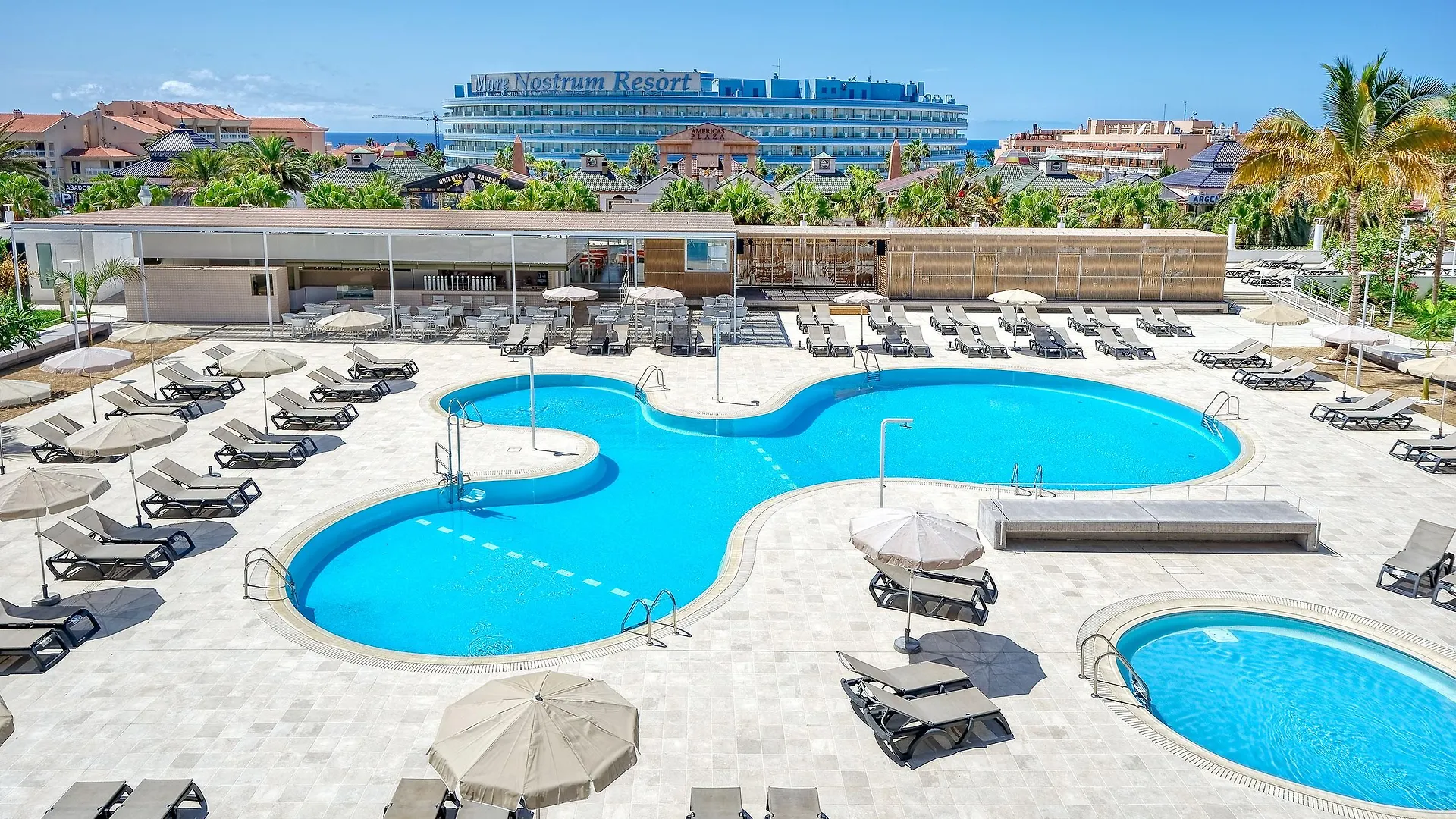 Hotel Parque La Paz Playa de las Americas  4*, Playa de las Americas (Tenerife)