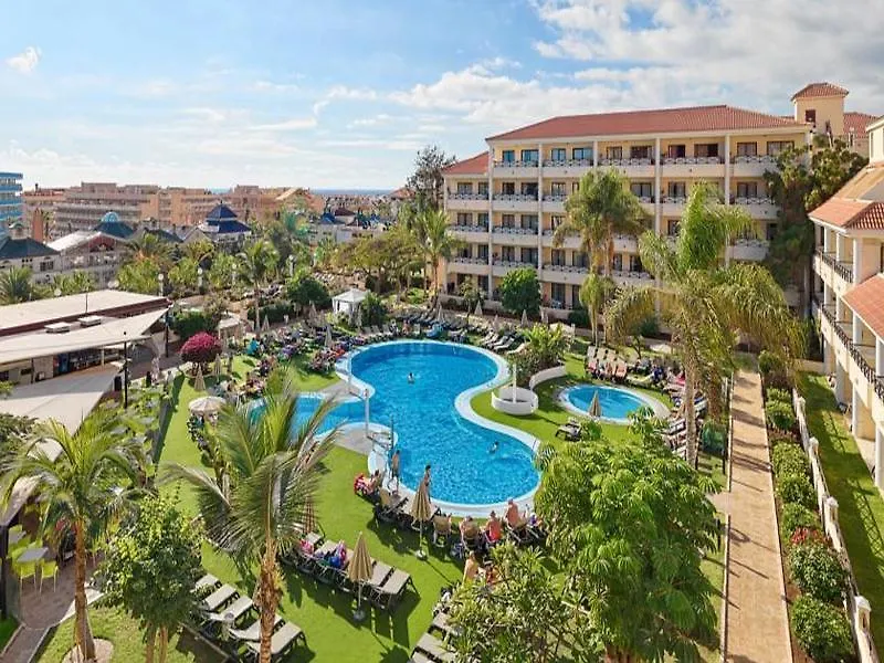Hotel Parque La Paz Playa de las Americas  Aparthotel