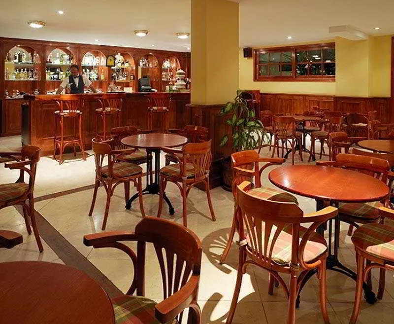 Aparthotel Hotel Parque La Paz Playa de las Americas