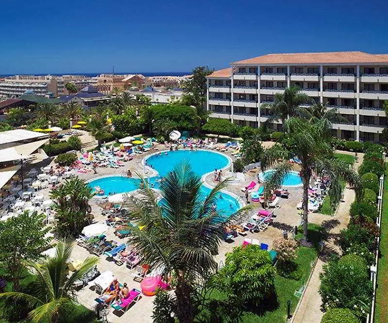 Hotel Parque La Paz Playa de las Americas  Aparthotel